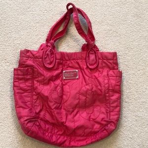Mar Jacobs Small Quilted Bag